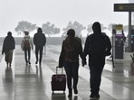 Smog engulfs the area around Delhi airport as capital's air quality remains ‘very poor’ Smog engulfs the area around Delhi airport as capital's air quality remains ‘very poor’
