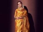 Several political leaders have demanded taking back the National Award and Padma Shri recently conferred to Kangana Ranaut over her statement.(KanganaRanaut/Instagram) Several political leaders have demanded taking back the National Award and Padma Shri recently conferred to Kangana Ranaut over her statement.(KanganaRanaut/Instagram)