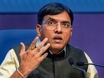 Union health minister Mansukh Mandaviya&nbsp;