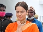 Kangana Ranaut has stirred yet another controversy saying India got its freedom in 2014. Kangana Ranaut has stirred yet another controversy saying India got its freedom in 2014. 