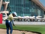 Anika tied sixth at two-under