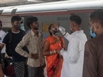 Indian Railways was running the trains as Covid special, with changed numbers and fare.