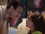Saif Ali Khan and Rani Mukerji in a still from Bunty Aur Babli 2. Saif Ali Khan and Rani Mukerji in a still from Bunty Aur Babli 2. 