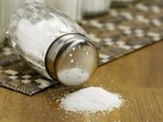 When you ingest salty food, the brain senses it and activates a series of compensatory mechanisms to bring sodium levels back down.