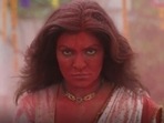 Sushmita Sen in the first look from Aarya 2.