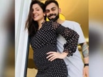 Virat Kohli and Anushka Sharma became parents to Vamika in January.