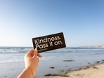 World Kindness Day 2021(Unsplash) World Kindness Day 2021(Unsplash)