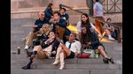 The Gossip Girl reboot is a reworking of the show for an even newer audience. It restarts the same premise eight years after the events of the old series. (HBO Max) The Gossip Girl reboot is a reworking of the show for an even newer audience. It restarts the same premise eight years after the events of the old series. (HBO Max)