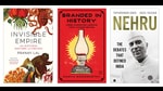This week’s good reads include a book on colonial Indian brands, another that looks at four encounters critical to understanding Nehru’s ideas, and one on viruses. (HT Team) This week’s good reads include a book on colonial Indian brands, another that looks at four encounters critical to understanding Nehru’s ideas, and one on viruses. (HT Team)