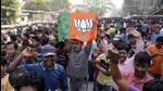 Since 2016, when the BJP came to power for the first time in Assam, the saffron party has gone from strength to strength in the other six states of the region where the Congress was the most dominant force till a decade back (AFP) Since 2016, when the BJP came to power for the first time in Assam, the saffron party has gone from strength to strength in the other six states of the region where the Congress was the most dominant force till a decade back (AFP)