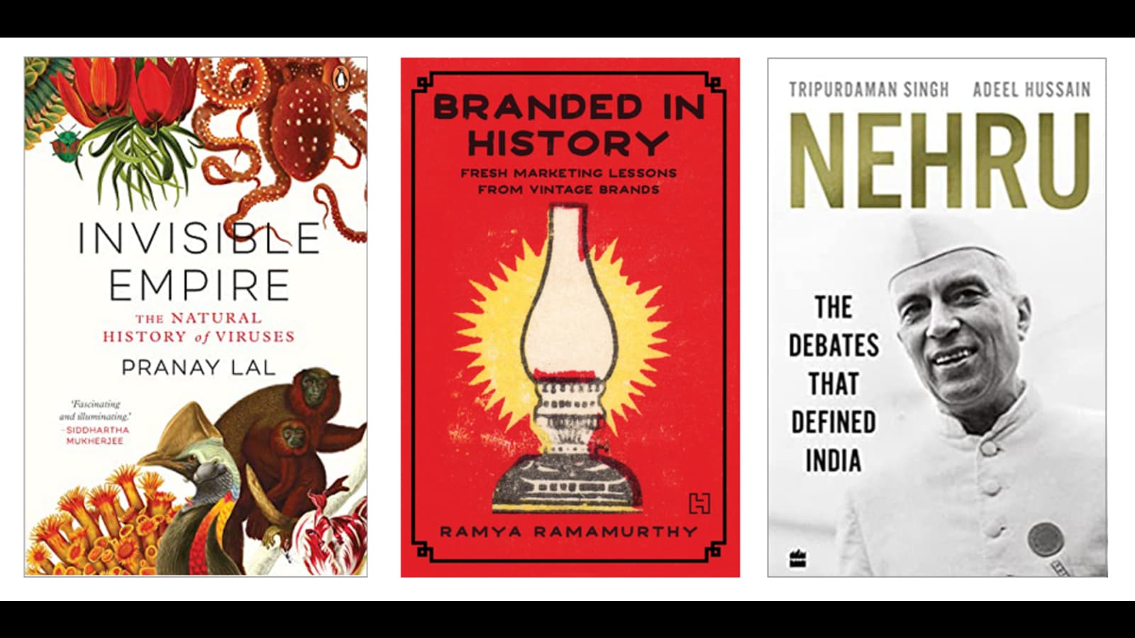 HT Picks; New Reads - Hindustan Times