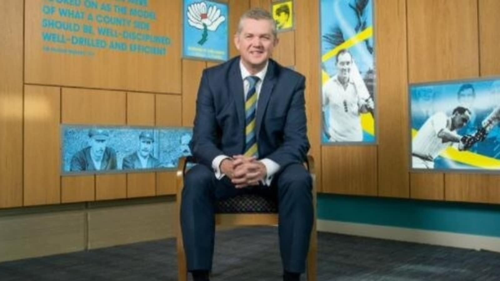 yorkshire chief executive arthur resigns amid racism controversy cricket hindustan times