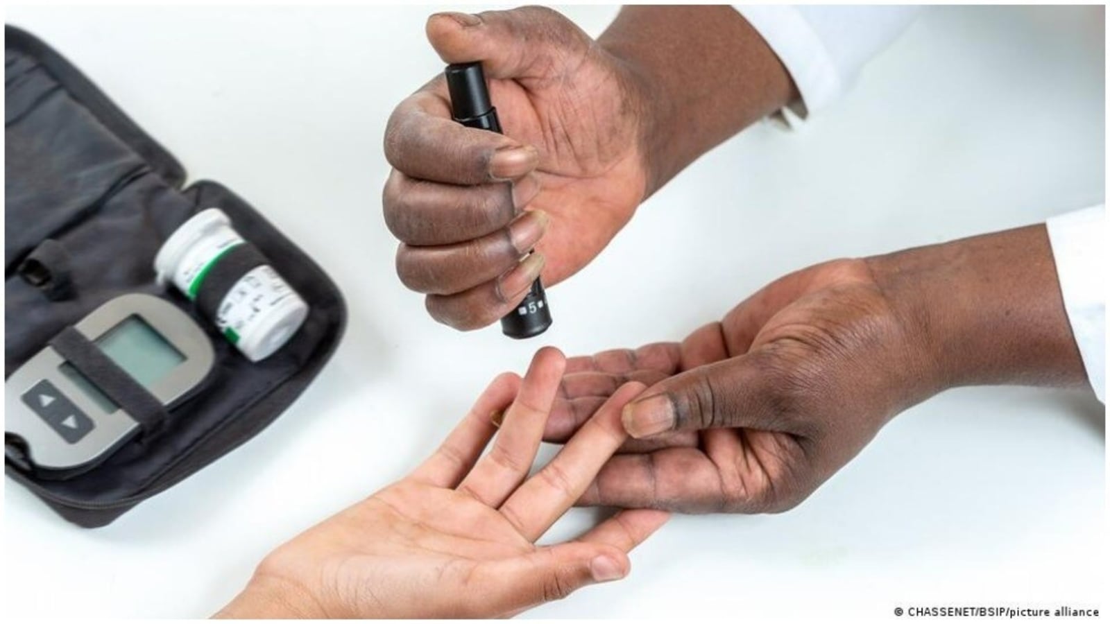 Undiagnosed diabetes a COVID risk in Africa, WHO warns