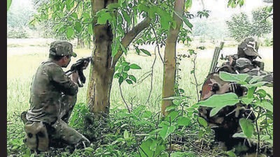 Top Maoist leader held in Jharkhand Top Maoist leader held in Jharkhand