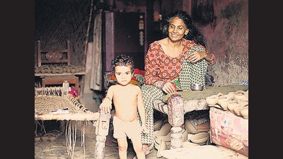 The universal nature of family ties: A woman with her grandchild. (Melanie Dornier/Gamma-Rapho via Getty Images) The universal nature of family ties: A woman with her grandchild. (Melanie Dornier/Gamma-Rapho via Getty Images)
