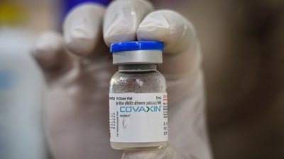 Bharat Biotech's Covaxin (Sanchit Khanna/HT PHOTO) Bharat Biotech's Covaxin (Sanchit Khanna/HT PHOTO)