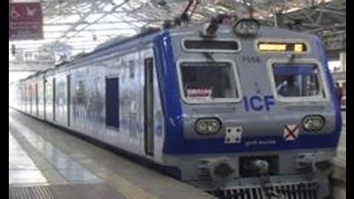 The Indian Railway ministry on Friday decided to restore the pre-Covid train schedule for now. (HT PHOTO.) The Indian Railway ministry on Friday decided to restore the pre-Covid train schedule for now. (HT PHOTO.)