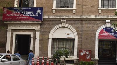 “Further investigation has revealed that the promoters of Usher Agro in Mumbai had formed 15 shell companies and carried out bogus transactions with the firms,” an ED statement read. (HT FILE) “Further investigation has revealed that the promoters of Usher Agro in Mumbai had formed 15 shell companies and carried out bogus transactions with the firms,” an ED statement read. (HT FILE)