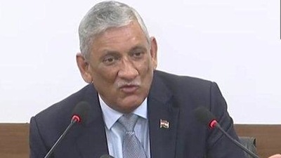 Chief of Defence Staff General Bipin Rawat (File Photo/ANI) Chief of Defence Staff General Bipin Rawat (File Photo/ANI)