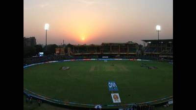This has been done as per the standard operating procedures (SOPs) designed to keep the players in a bio bubble during the Kanpur Test to be played at the Green Park stadium (For Representation) This has been done as per the standard operating procedures (SOPs) designed to keep the players in a bio bubble during the Kanpur Test to be played at the Green Park stadium (For Representation)