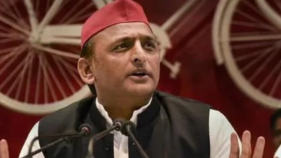 Samajwadi Party chief Akhilesh Yadav. (FILE PHOTO) Samajwadi Party chief Akhilesh Yadav. (FILE PHOTO)