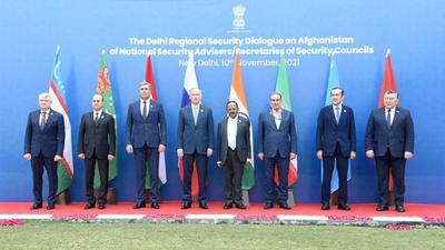 The Delhi declaration is a pithy summary that harmonises the divergent views and the security concerns of eight nations apropos of the Taliban-ruled Afghanistan (via REUTERS)