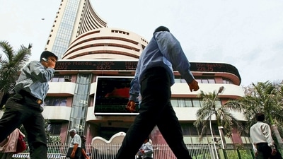 BSE Sensex (File Photo)