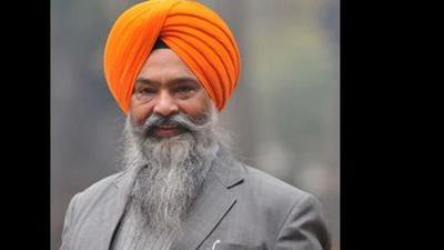 SAD leader Prem Singh Chandumajra will contest from Ghanour.