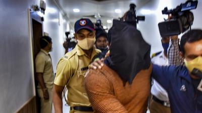 Kirani Gosavi, believed to be a key witness in the NCB’s drugs-on-cruise ship case, has a fourth FIR registered against him in Bhosari, under the Pimpri-Chinchwad police. (PTI)