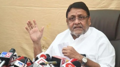 Nationalist Congress Party leader and state minister Nawab Malik. (File photo) Nationalist Congress Party leader and state minister Nawab Malik. (File photo)