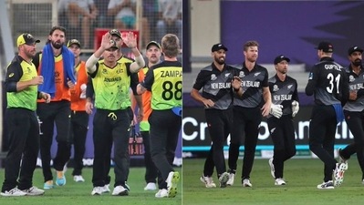 Australia will take on New Zealand in 2021 T20 World Cup final (AP)