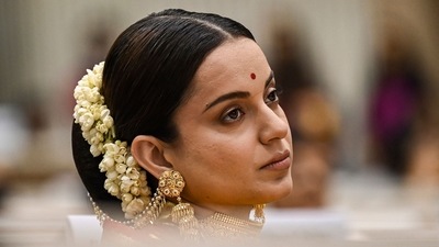Bollywood actor Kangana Ranaut (AFP)