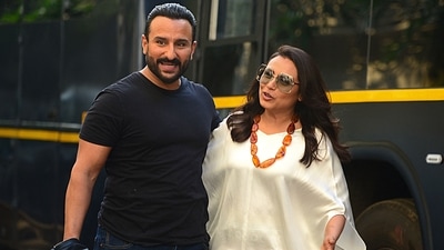 Saif Ali Khan and Rani Mukerji will feature in Bunty Aur Babli 2. (AFP) Saif Ali Khan and Rani Mukerji will feature in Bunty Aur Babli 2. (AFP)