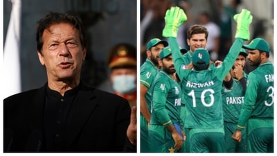 Imran Khan tweets after Pakistan semi-final to Australia Imran Khan tweets after Pakistan semi-final to Australia