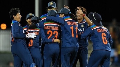 India women's cricket team (BCCI)