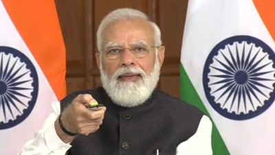 PM Narendra Modi (ANI)