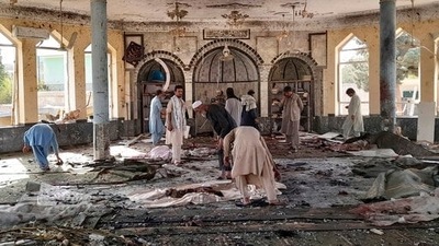 The Taliban official said that the blast occurred during Friday prayers inside a mosque, confirming that there are casualties. (AP / Representational Image)
