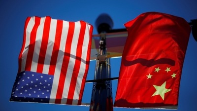 Chinese officials warned companies they would risk losing market share or revenue in China if the legislation becomes law (REUTERS)