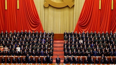 The clout of President Xi is quite evident as he is mentioned 17 times in the historical resolution. (File Photo) The clout of President Xi is quite evident as he is mentioned 17 times in the historical resolution. (File Photo)