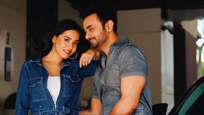Amrita Rao and RJ Anmol tied the knot in 2016. Amrita Rao and RJ Anmol tied the knot in 2016.