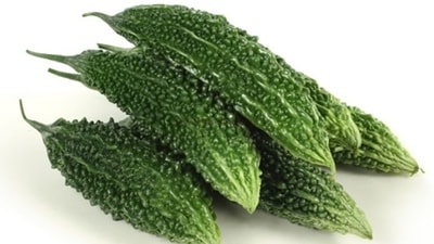 Bitter Gourd: This can be extremely helpful in controlling diabetes. It tends to influence glucose metabolism all over our body. One should drink bitter gourd juice on an empty stomach every morning. Also, include one dish which is made up of bitter gourd every day in diet. (Instagram)