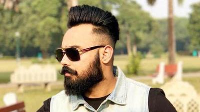 Victim Amit Katoch was visiting a shop in Sector 40, Chandigarh, when he was attacked. Victim Amit Katoch was visiting a shop in Sector 40, Chandigarh, when he was attacked.