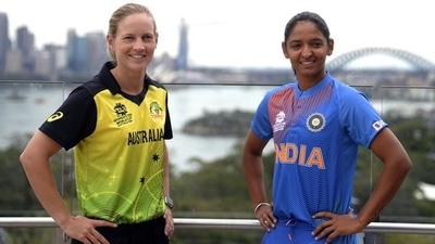 India vs Australia to open women's cricket competition at 2022 Commonwealth Games (TWITTER)