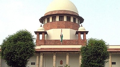 The Supreme Court.