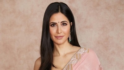 Katrina Kaif talked about how her idea of beauty has evolved. Katrina Kaif talked about how her idea of beauty has evolved.