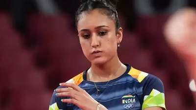 HC expresses displeasure against targeting of Manika Batra by TTFI (PTI) HC expresses displeasure against targeting of Manika Batra by TTFI (PTI)