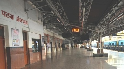 Patna Junction railway station (Image used only for representative purpose)