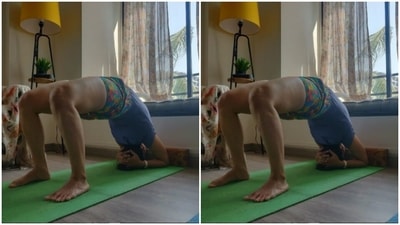Rujuta’s solution to ‘uplift ourselves from all that drags us down,’ is this… (Instagram/@rujuta.diwekar)
