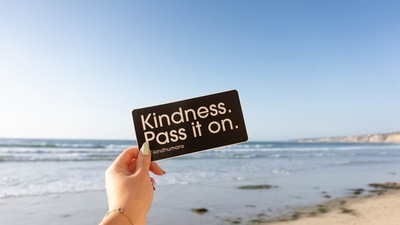 World Kindness Day 2021 (Unsplash) World Kindness Day 2021 (Unsplash)