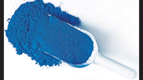 Azure Blue Pigment - Artists Quality Pigments Blues - Pigments